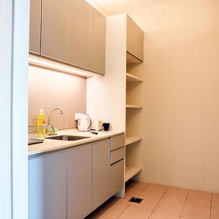 สวิส การ์เดน เรสซิเดนซ์ บาย ไวด์เบด Apartment กัวลาลัมเปอร์ ภายนอก รูปภาพ