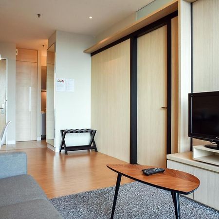 สวิส การ์เดน เรสซิเดนซ์ บาย ไวด์เบด Apartment กัวลาลัมเปอร์ ภายนอก รูปภาพ