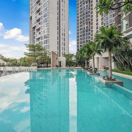 สวิส การ์เดน เรสซิเดนซ์ บาย ไวด์เบด Apartment กัวลาลัมเปอร์ ภายนอก รูปภาพ