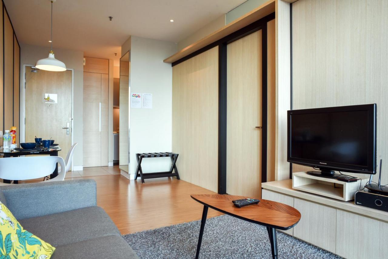 สวิส การ์เดน เรสซิเดนซ์ บาย ไวด์เบด Apartment กัวลาลัมเปอร์ ภายนอก รูปภาพ