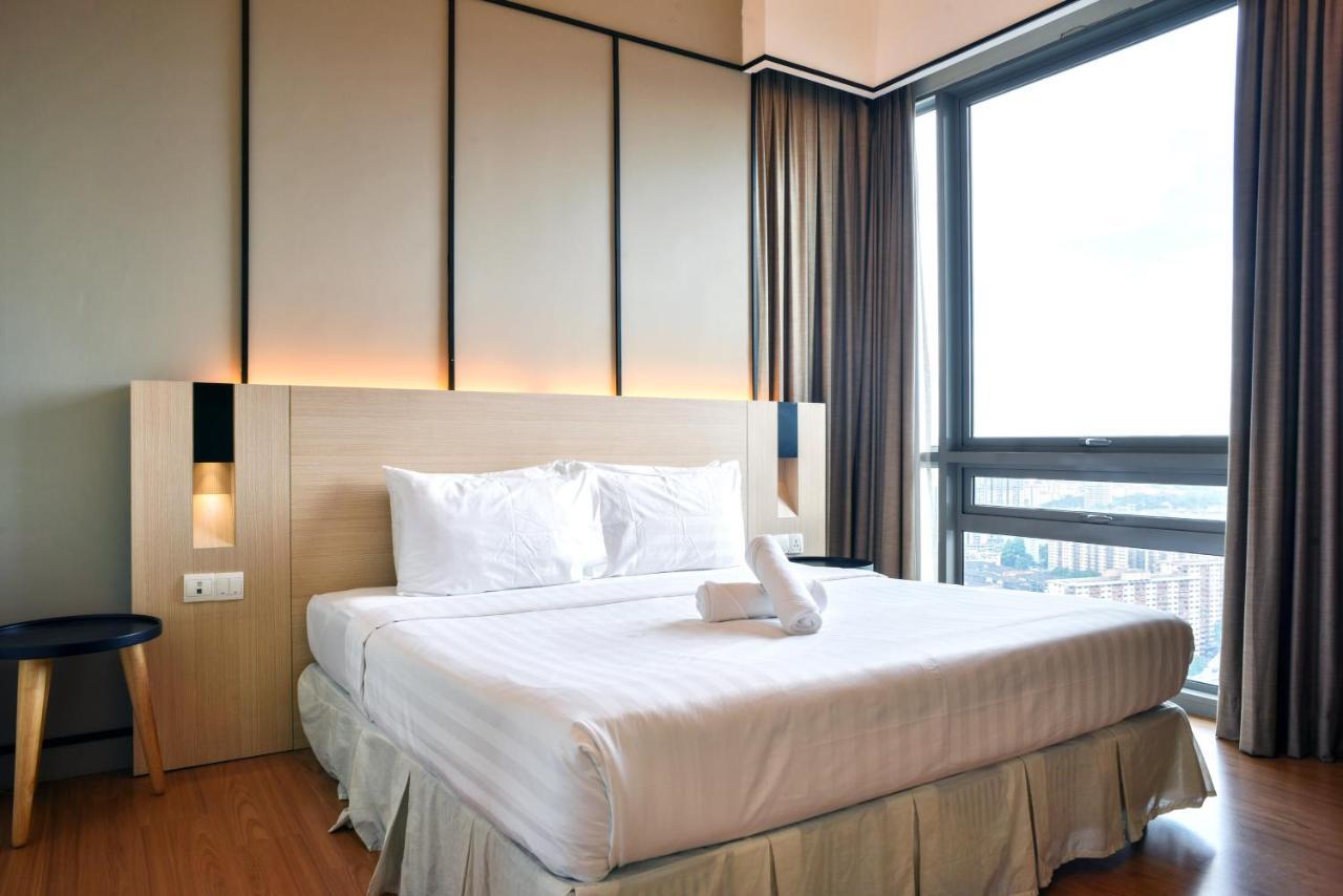 สวิส การ์เดน เรสซิเดนซ์ บาย ไวด์เบด Apartment กัวลาลัมเปอร์ ภายนอก รูปภาพ