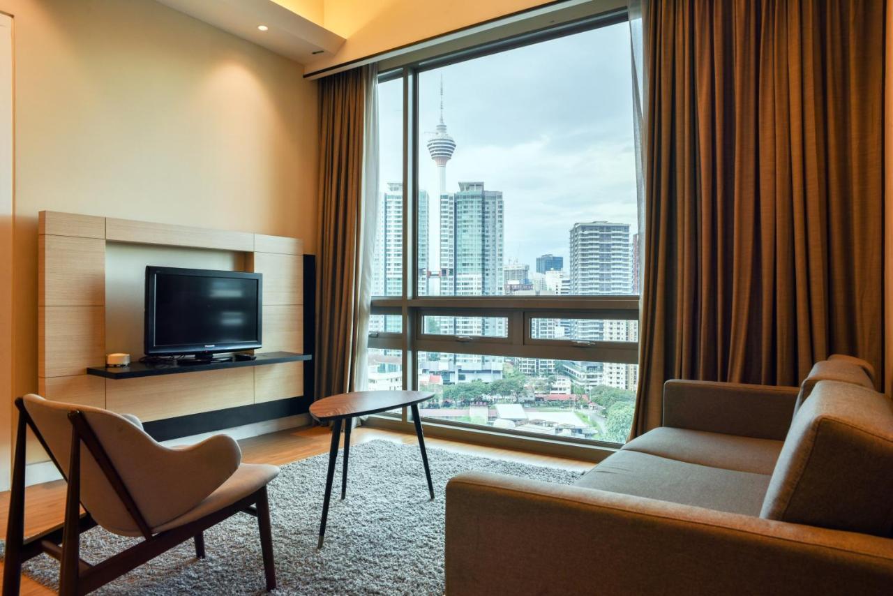 สวิส การ์เดน เรสซิเดนซ์ บาย ไวด์เบด Apartment กัวลาลัมเปอร์ ภายนอก รูปภาพ