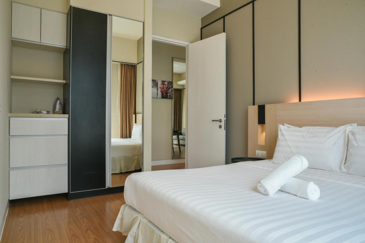 สวิส การ์เดน เรสซิเดนซ์ บาย ไวด์เบด Apartment กัวลาลัมเปอร์ ภายนอก รูปภาพ