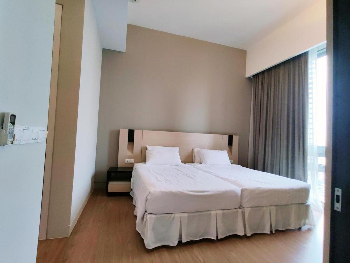 สวิส การ์เดน เรสซิเดนซ์ บาย ไวด์เบด Apartment กัวลาลัมเปอร์ ภายนอก รูปภาพ