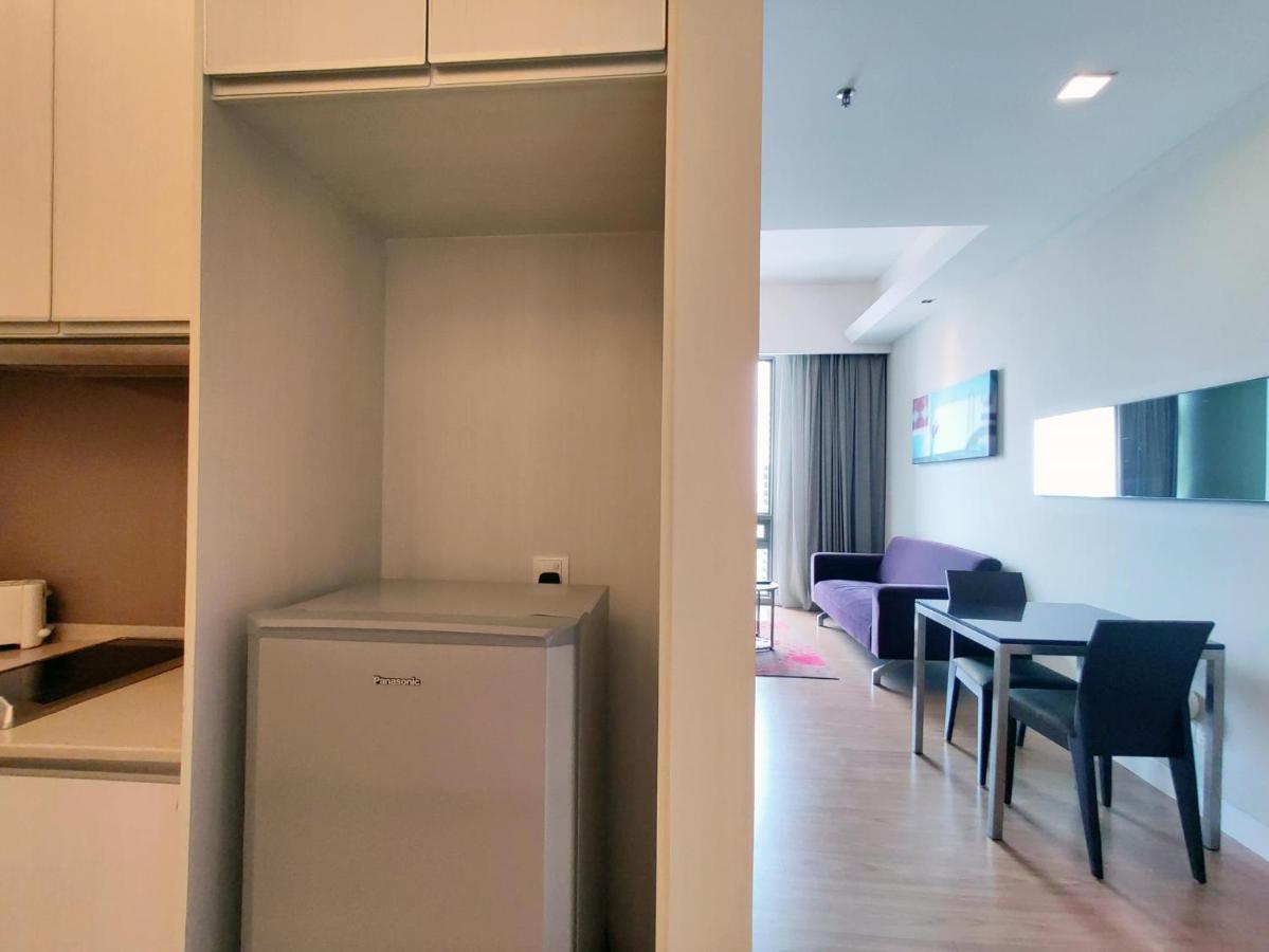 สวิส การ์เดน เรสซิเดนซ์ บาย ไวด์เบด Apartment กัวลาลัมเปอร์ ภายนอก รูปภาพ