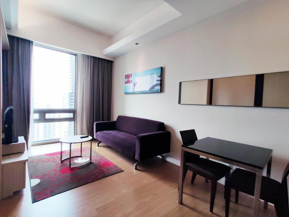 สวิส การ์เดน เรสซิเดนซ์ บาย ไวด์เบด Apartment กัวลาลัมเปอร์ ภายนอก รูปภาพ