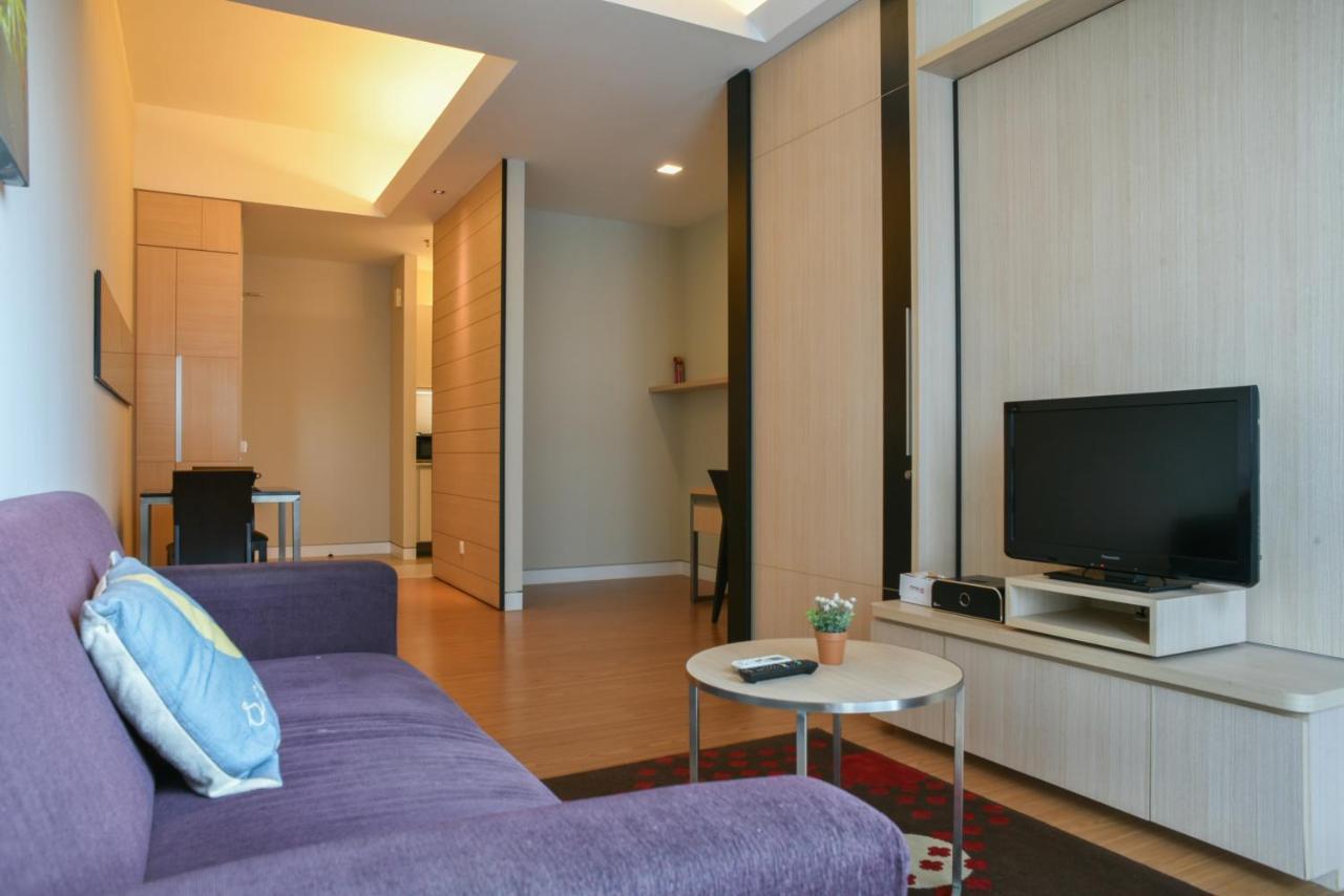 สวิส การ์เดน เรสซิเดนซ์ บาย ไวด์เบด Apartment กัวลาลัมเปอร์ ภายนอก รูปภาพ