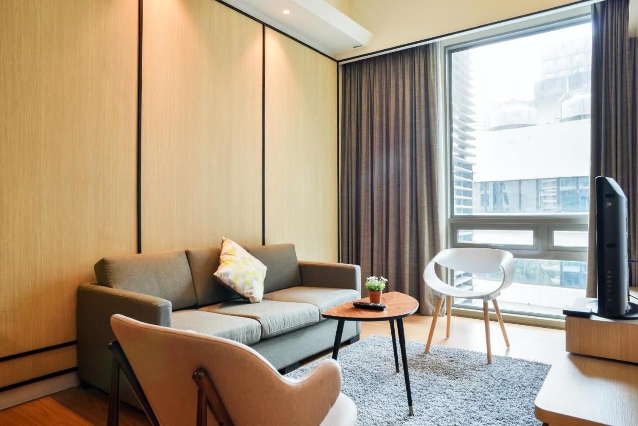 สวิส การ์เดน เรสซิเดนซ์ บาย ไวด์เบด Apartment กัวลาลัมเปอร์ ภายนอก รูปภาพ
