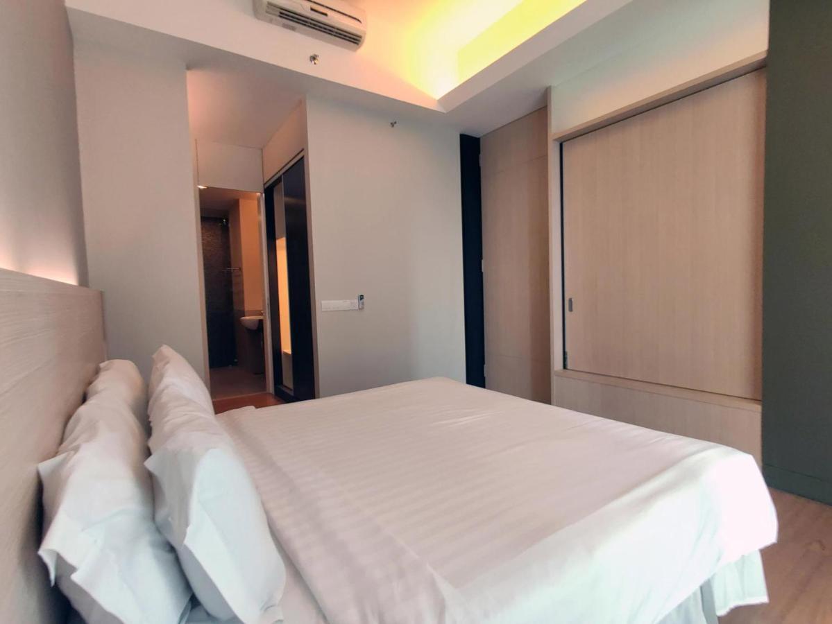 สวิส การ์เดน เรสซิเดนซ์ บาย ไวด์เบด Apartment กัวลาลัมเปอร์ ภายนอก รูปภาพ