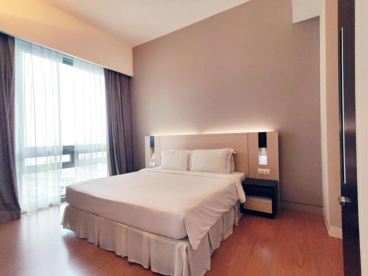 สวิส การ์เดน เรสซิเดนซ์ บาย ไวด์เบด Apartment กัวลาลัมเปอร์ ภายนอก รูปภาพ