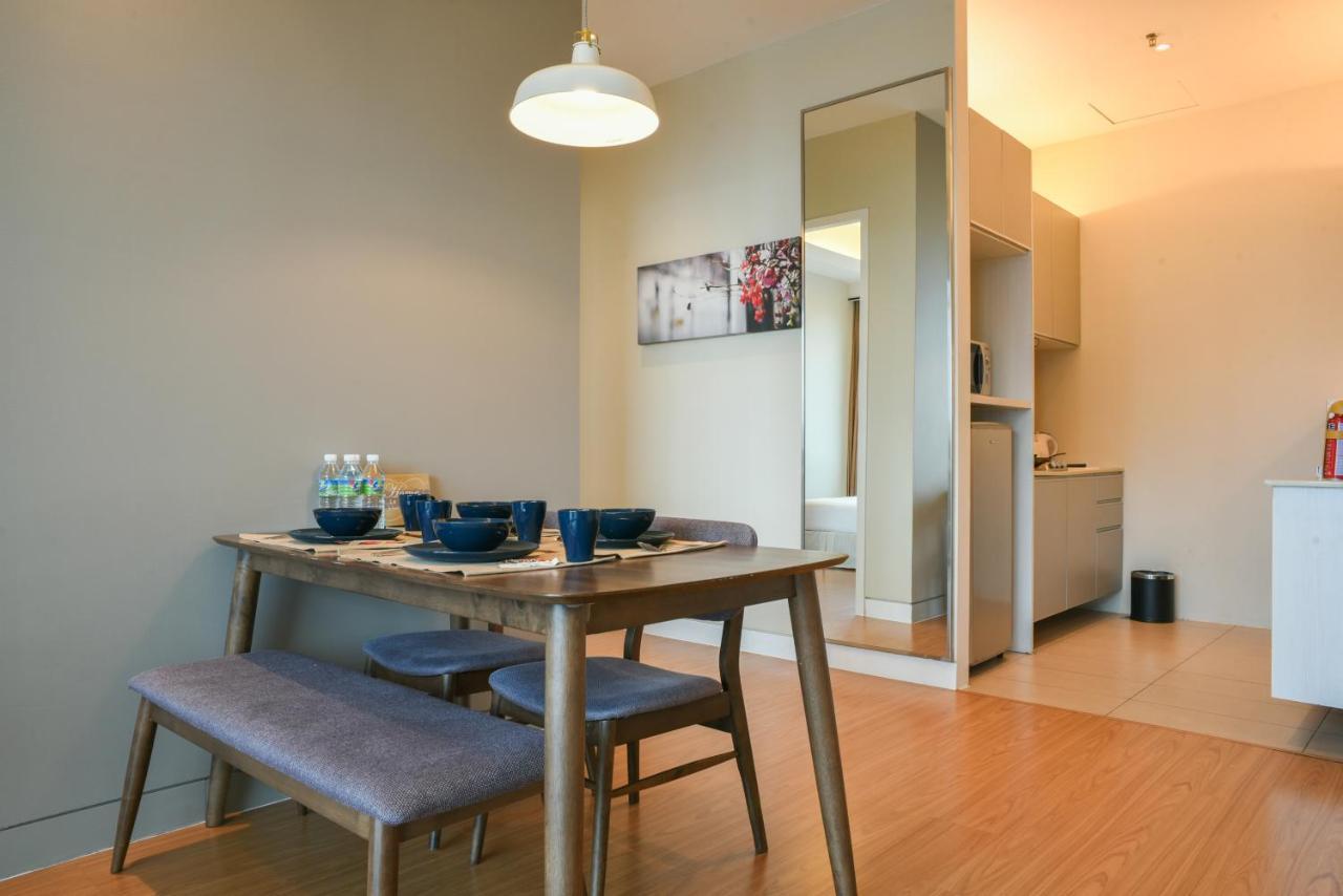 สวิส การ์เดน เรสซิเดนซ์ บาย ไวด์เบด Apartment กัวลาลัมเปอร์ ภายนอก รูปภาพ