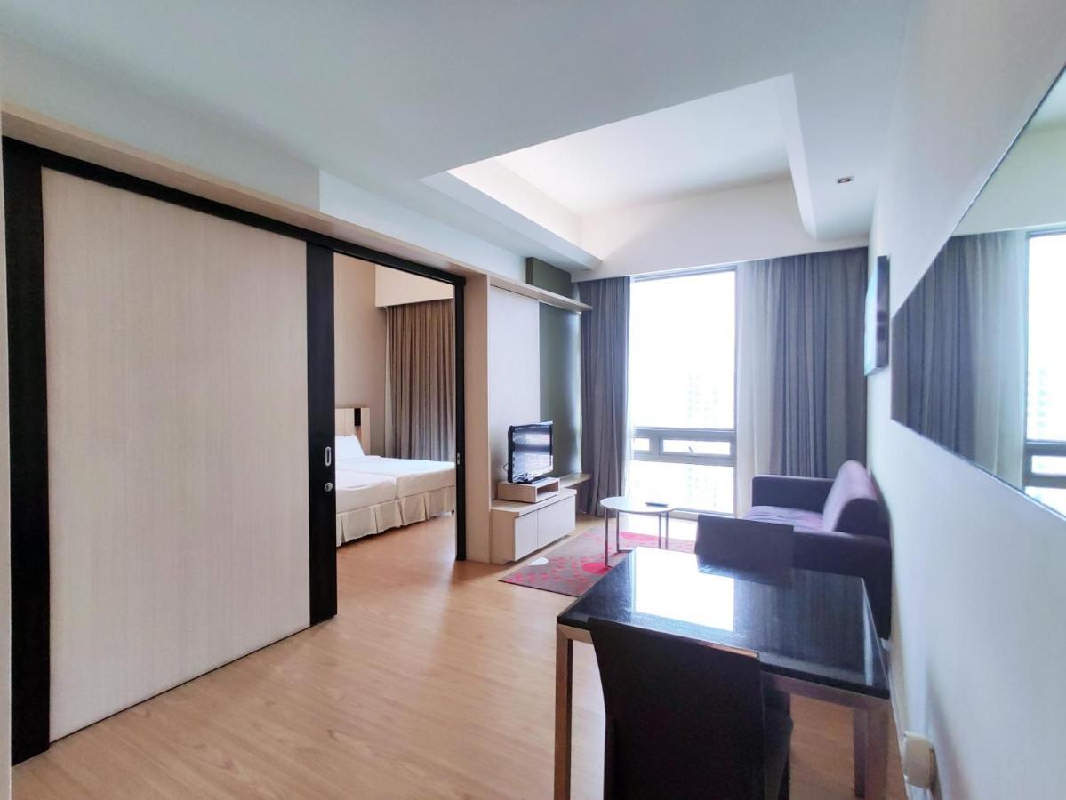 สวิส การ์เดน เรสซิเดนซ์ บาย ไวด์เบด Apartment กัวลาลัมเปอร์ ภายนอก รูปภาพ