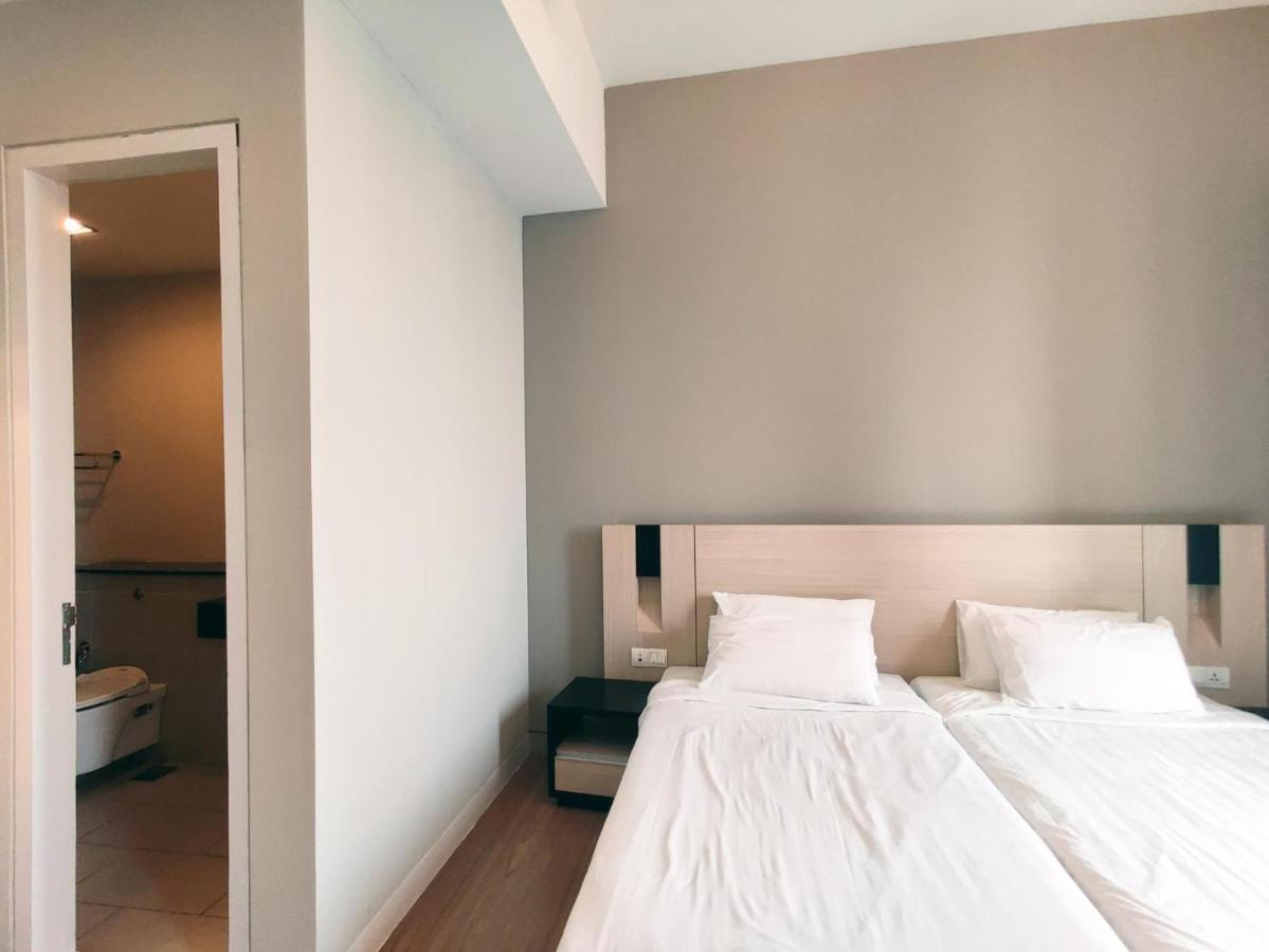 สวิส การ์เดน เรสซิเดนซ์ บาย ไวด์เบด Apartment กัวลาลัมเปอร์ ภายนอก รูปภาพ