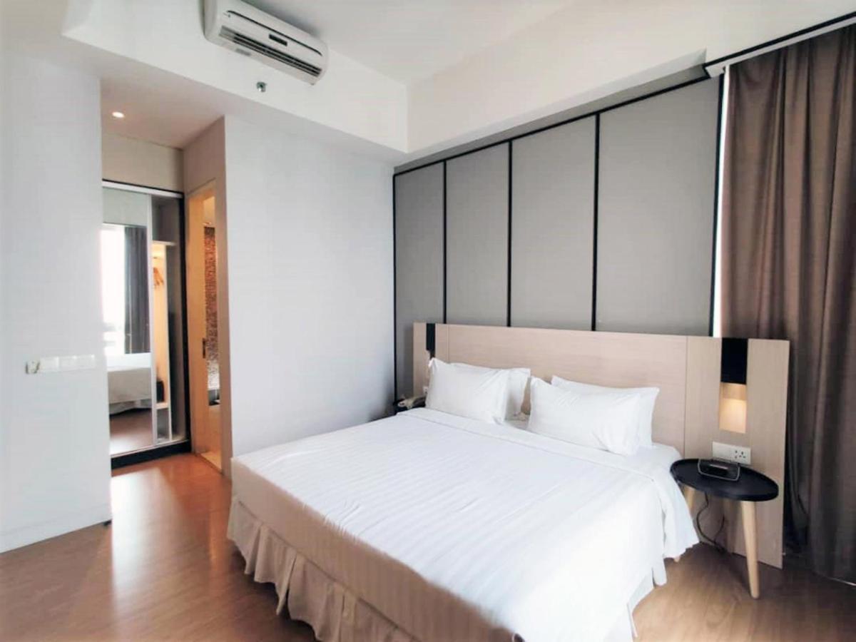 สวิส การ์เดน เรสซิเดนซ์ บาย ไวด์เบด Apartment กัวลาลัมเปอร์ ภายนอก รูปภาพ