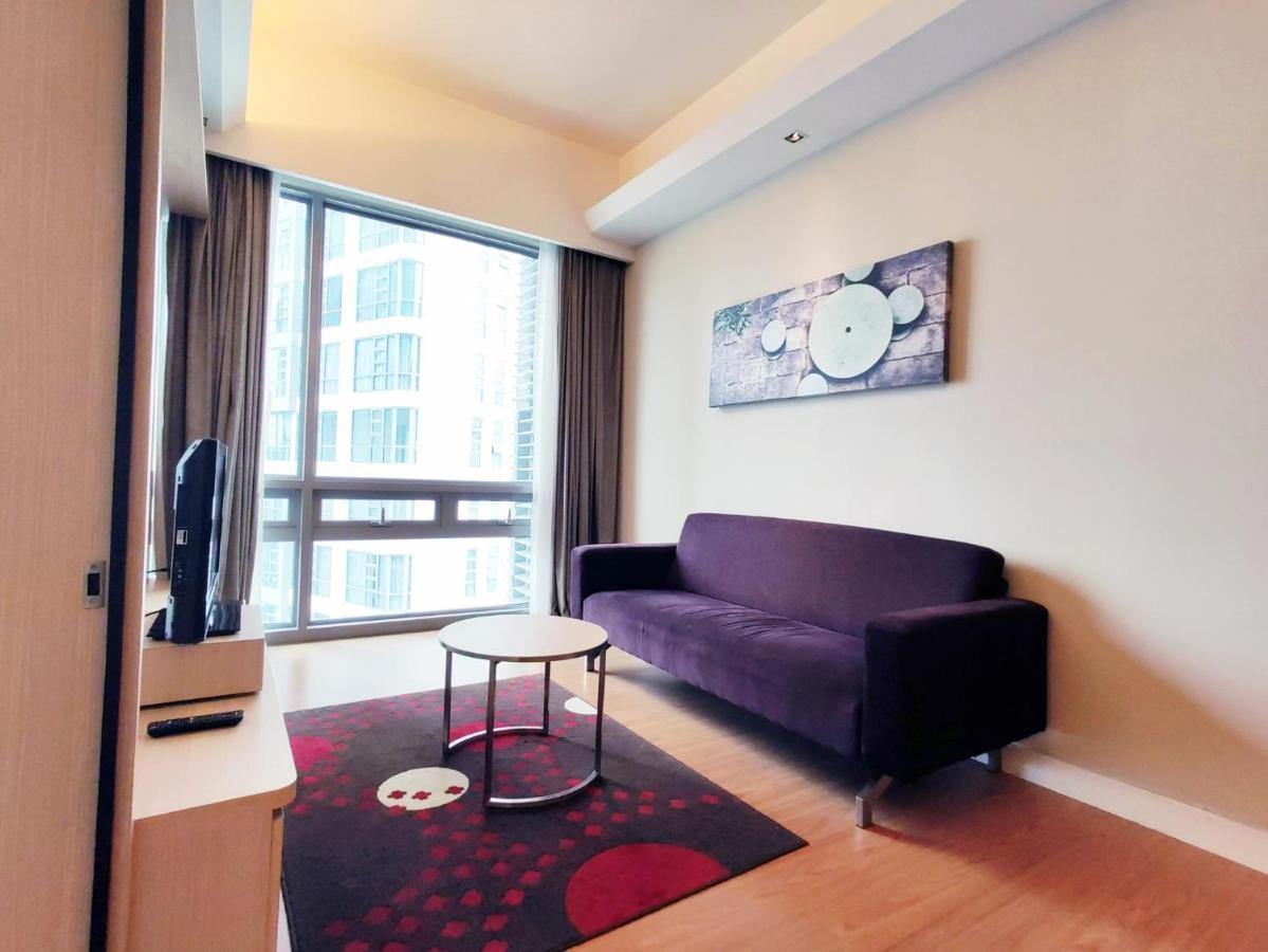 สวิส การ์เดน เรสซิเดนซ์ บาย ไวด์เบด Apartment กัวลาลัมเปอร์ ภายนอก รูปภาพ