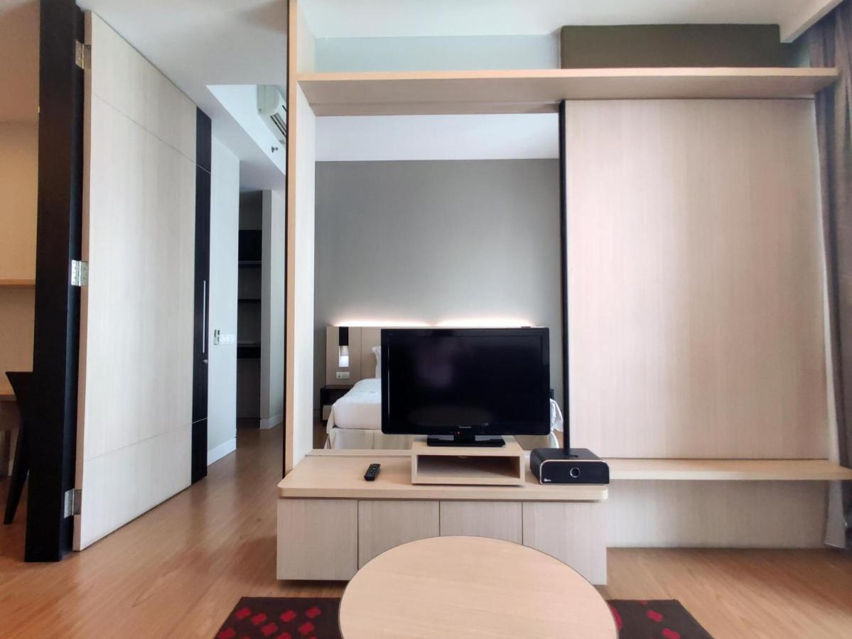 สวิส การ์เดน เรสซิเดนซ์ บาย ไวด์เบด Apartment กัวลาลัมเปอร์ ภายนอก รูปภาพ