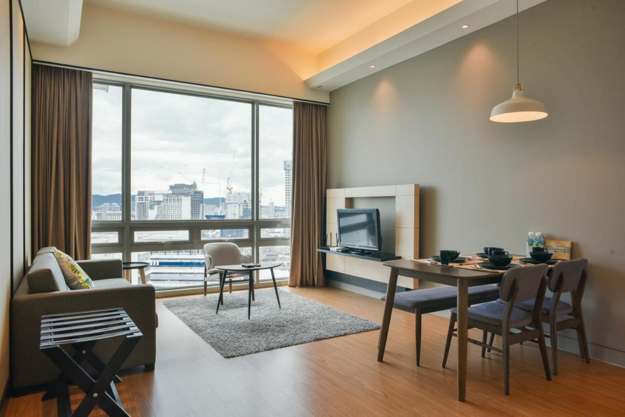 สวิส การ์เดน เรสซิเดนซ์ บาย ไวด์เบด Apartment กัวลาลัมเปอร์ ภายนอก รูปภาพ