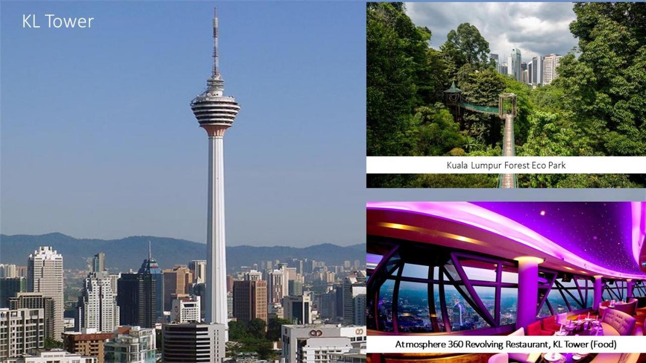 สวิส การ์เดน เรสซิเดนซ์ บาย ไวด์เบด Apartment กัวลาลัมเปอร์ ภายนอก รูปภาพ