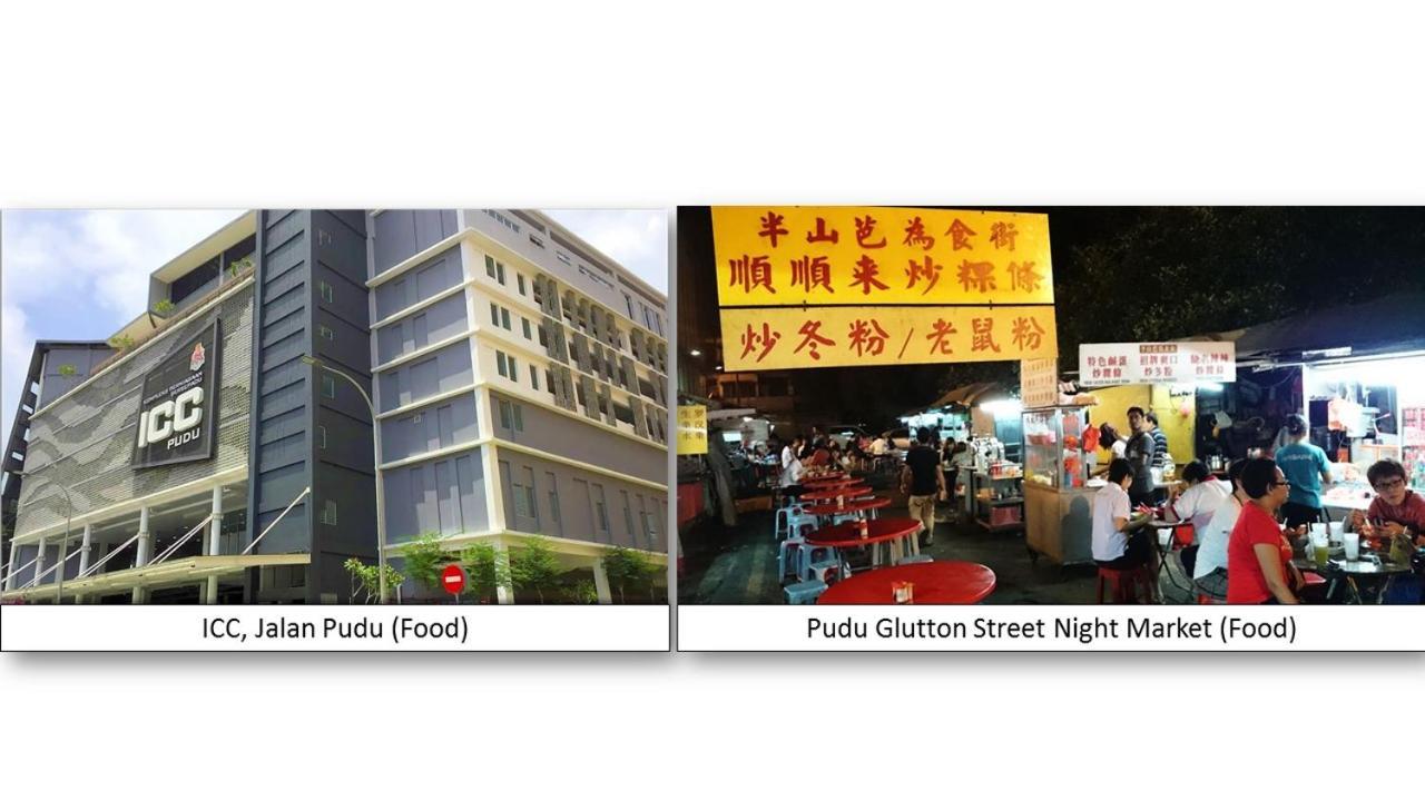 สวิส การ์เดน เรสซิเดนซ์ บาย ไวด์เบด Apartment กัวลาลัมเปอร์ ภายนอก รูปภาพ