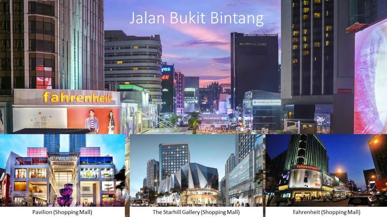 สวิส การ์เดน เรสซิเดนซ์ บาย ไวด์เบด Apartment กัวลาลัมเปอร์ ภายนอก รูปภาพ