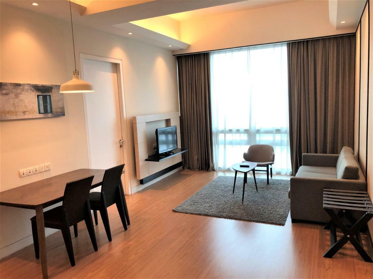 สวิส การ์เดน เรสซิเดนซ์ บาย ไวด์เบด Apartment กัวลาลัมเปอร์ ภายนอก รูปภาพ