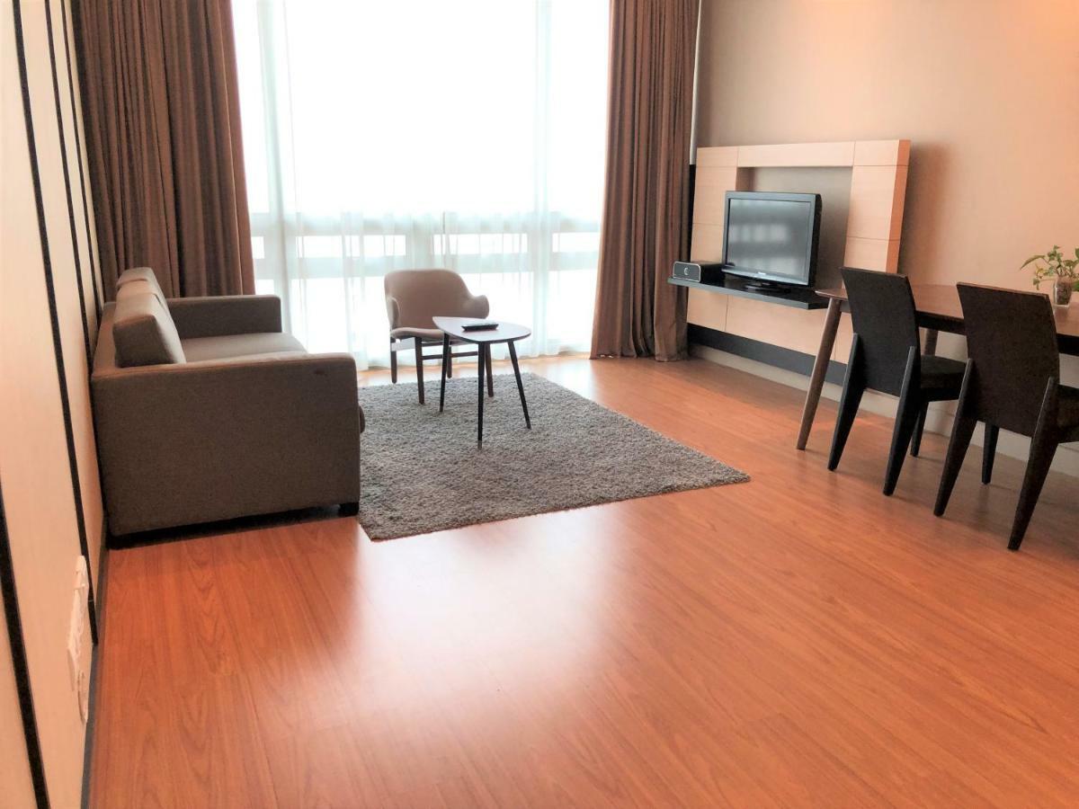 สวิส การ์เดน เรสซิเดนซ์ บาย ไวด์เบด Apartment กัวลาลัมเปอร์ ภายนอก รูปภาพ