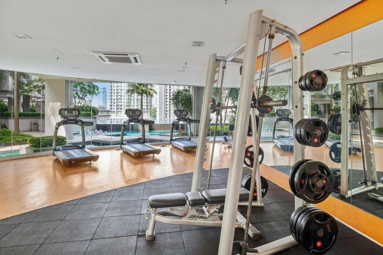 สวิส การ์เดน เรสซิเดนซ์ บาย ไวด์เบด Apartment กัวลาลัมเปอร์ ภายนอก รูปภาพ