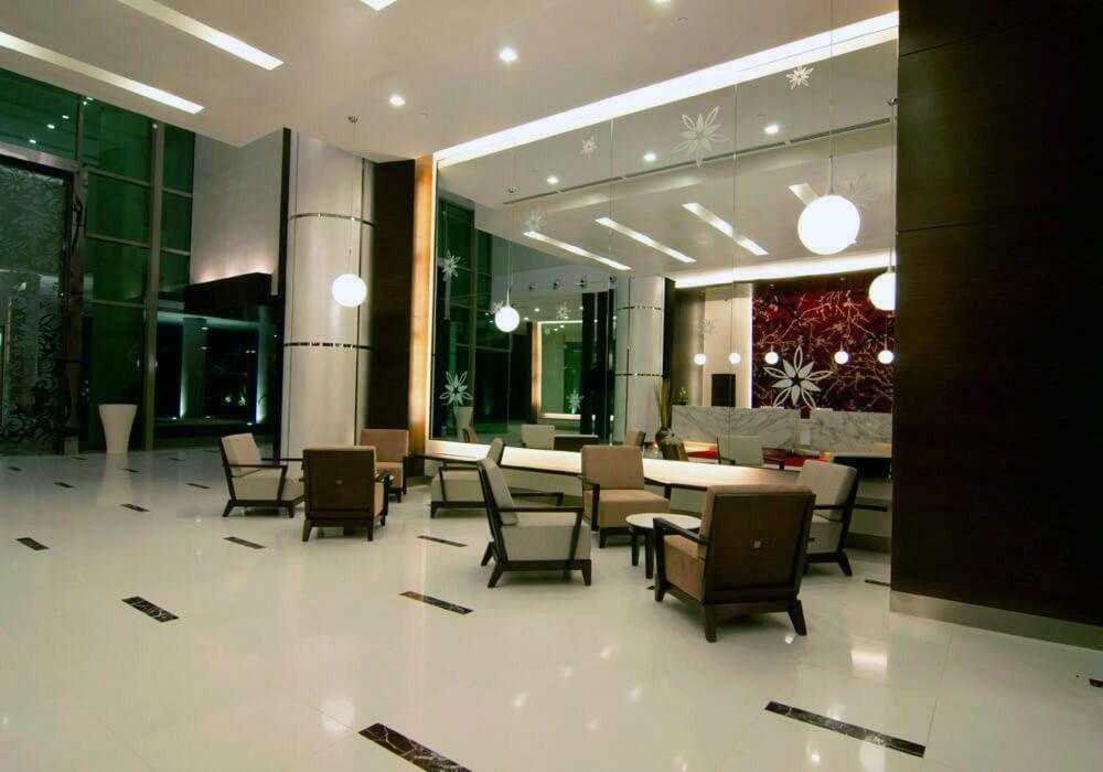 สวิส การ์เดน เรสซิเดนซ์ บาย ไวด์เบด Apartment กัวลาลัมเปอร์ ภายนอก รูปภาพ