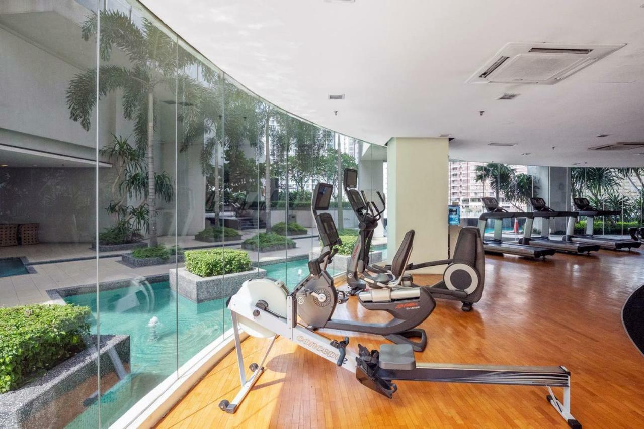 สวิส การ์เดน เรสซิเดนซ์ บาย ไวด์เบด Apartment กัวลาลัมเปอร์ ภายนอก รูปภาพ